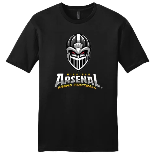 Michigan Arsenal Logo T-Shirt