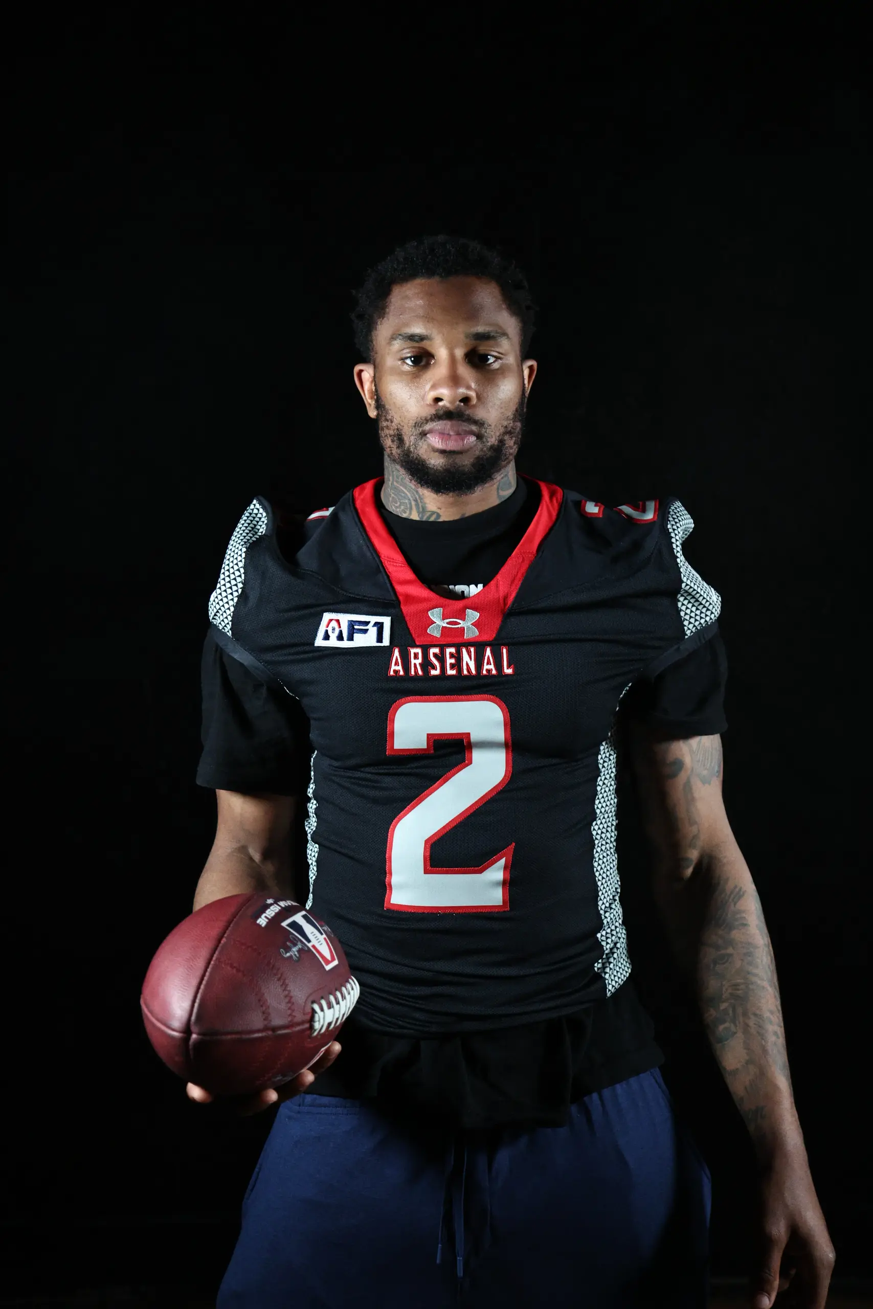 Jairus Grissom