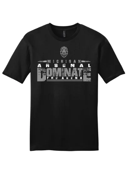 Michigan Arsenal Dominate